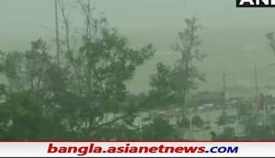 Cyclone Yaas-এর তাণ্ডব, বিপর্যস্ত বাংলা ও ওড়িশার প্রাকৃতিক দুর্যোগের ছবিগুলি দেখুন