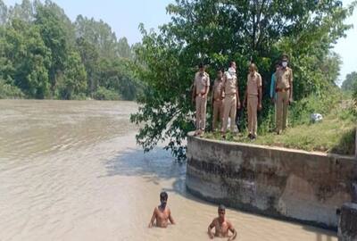 बीवी 15 दिन से संबंध नहीं बना रही थी, गुस्से में पति ने मारडाला, फिर इस कारण 3 बच्चों को जिंदा नहर में फेंका