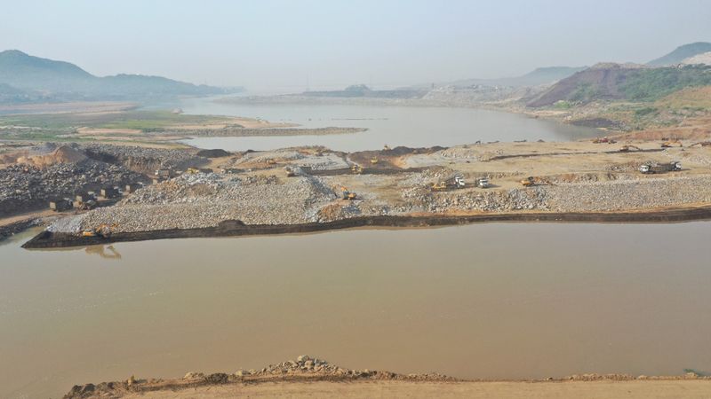 Key Meeting To Conduct On  Polavaram Project Today