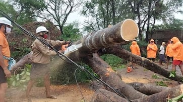 Indian Coast Guard pre emptive measures save lives as Yaas makes landfall in Odisha