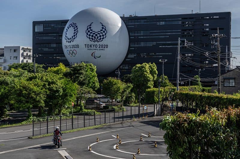 There Will Be Lots Of Condoms At Tokyo Games