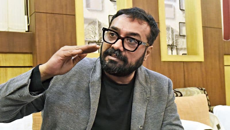 Anurag Kashyap recalls when ex-wife kicked him out because of his drinking sgk