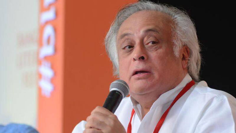  Congress Leader jairam Ramesh Promises To Give Special Status To Andhra Pradesh