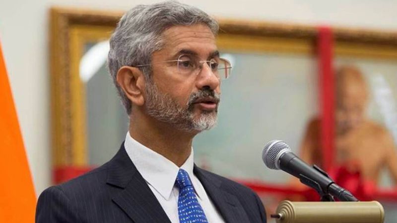 Jaishankar represent India at Iran President oath ceremony gcw