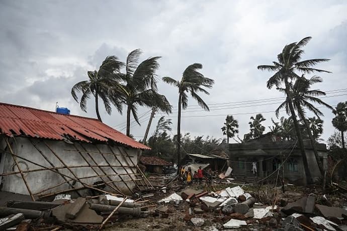 Climate Change Report:  ভারতের সামনে ঘূর্ণিঝড় আর বন্যার বড় বিপদ, হিন্দুকুশের হিমবাহ গলছে