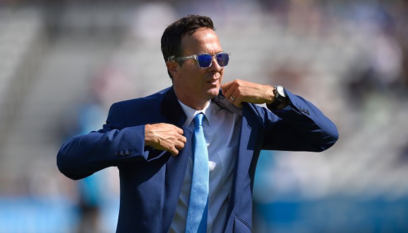 michael vaughan slams brutally indian cricket after 10 wickets lost against england in t20 world cup semi final