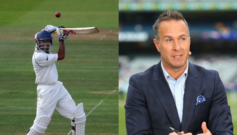 Wasim Jaffer epic reply to Michael Vaughan goes viral