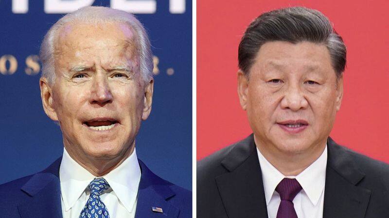 Joe Biden fails to finalise face-to-face summit with Xi Jinping gcw