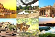 Here are six recent additions for India in tentative list of UNESCO's world heritage sites