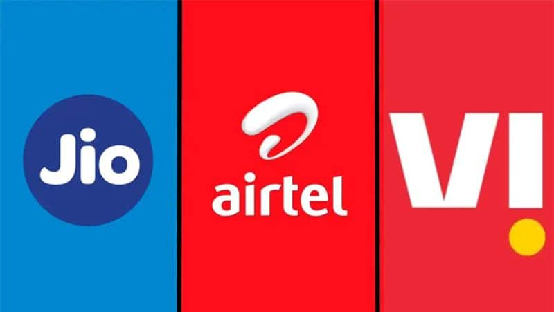 Airtel vs Jio vs Vi offer prepaid plans with 2GB and 3GB daily data under Rs 800