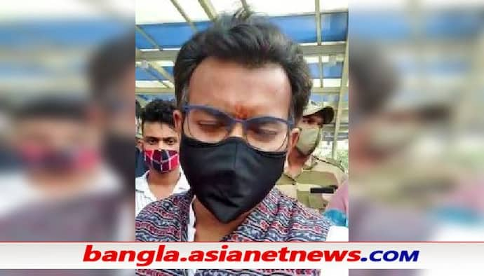 ভবানীপুরে নাকি 'বিষ মেশানো' ত্রাণ দিচ্ছেন রুদ্রনীল, সপাটে চড় মারলেন তৃণমূল নেতা