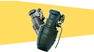 Multi-mode hand grenades to replace British-era vintage hand grenades