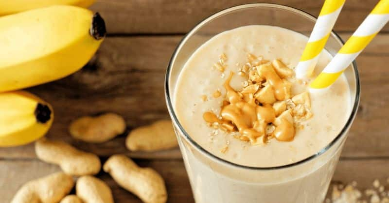 Weight loss: Try this peanut butter smoothie as an ideal post-workout recovery drink-dnm