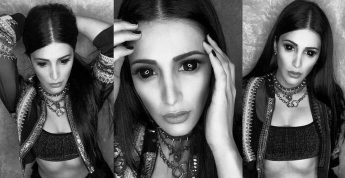 <p>Actress and singer Shruti Haasan, who was last seen in Salaar has opened up on the remarks and comments made by social media users on posting gothic look a few months ago.</p>
