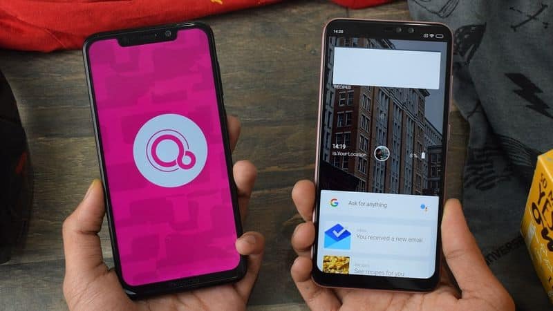 Fuchsia is new OS from Google finally rolling out to Nest Hub