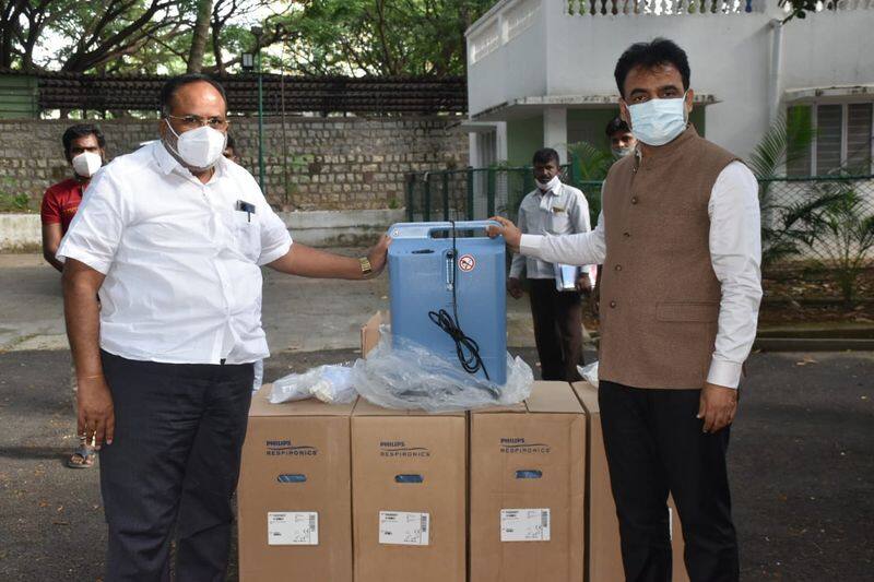 covid vaccine door to door In malleshwaram Says Ashwath narayan rbj