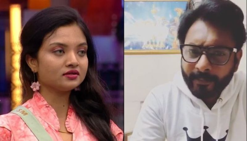 kidilam firoz against cyber attack on bigg boss contestant surya