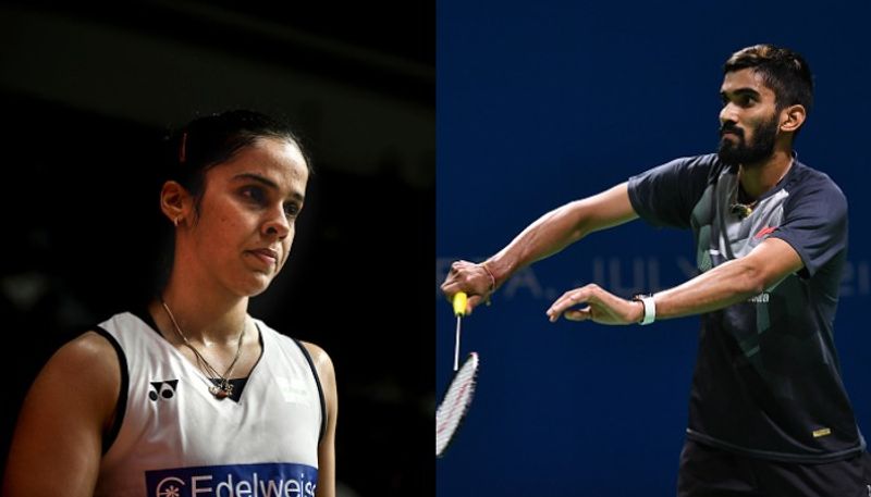 Tokyo 2020 Saina Nehwal Kidambi Srikanth miss Olympics