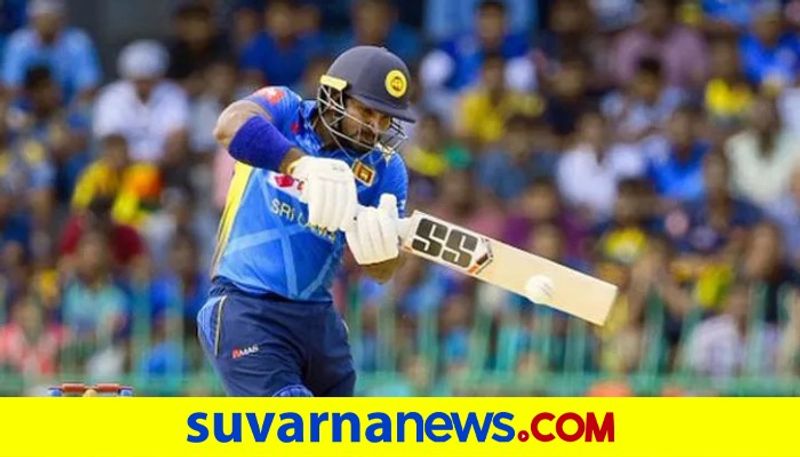 Dasun Shanaka to replace Kusal Perera as Sri Lanka Cricket captain for India series kvn