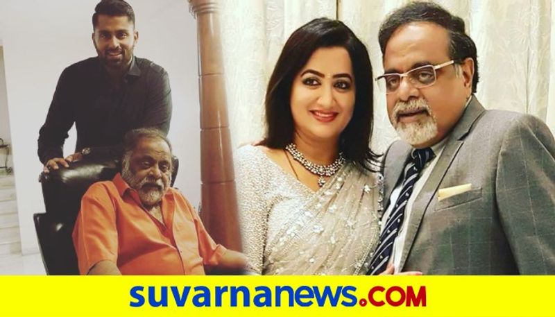 Ambareesh 69th birth anniversary Sumalatha Abishek Darshan wishes goes viral vcs