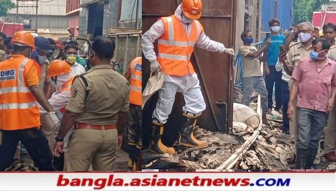 সাজিরহাট গেঞ্জি কারখানার অগ্নিকাণ্ডে নয়া মোড়, অভিযুক্ত মালিককে পুলিশি হেফাজতের নির্দেশ