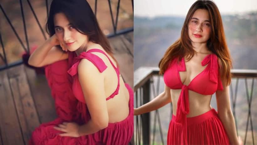 Sanjeeda Shaikh trolled for showing cleavage; netizens call her 'besharam', check video