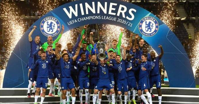 <p>In what turned out to be an intense encounter, English giant Chelsea tamed fellow English champion Manchester City 1-0 in the final of the 2020-21 UEFA Champions League at the Estádio do Dragão in Porto on Saturday. Kai Havertz sole strike was enough to hand The Blues its second UCL title.</p>
