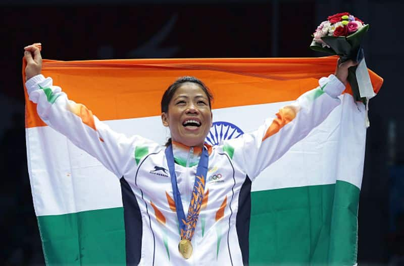 2021 Asian Boxing Championships Mary Kom Final Updates