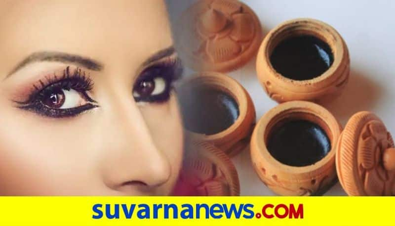 Benefits of homemade kajal which enhance your eye beauty