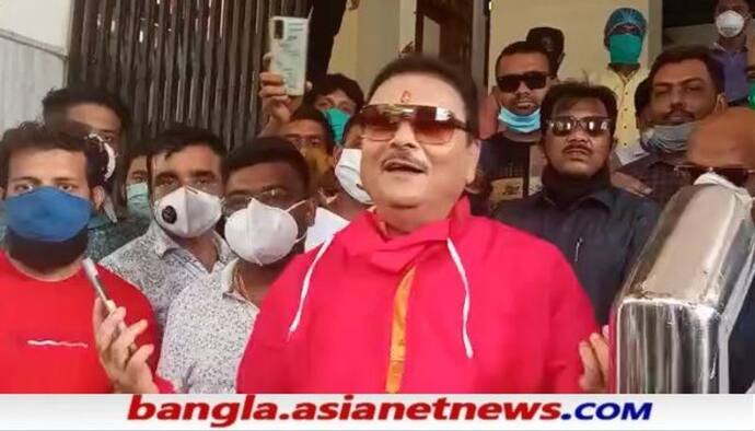 Madan Mitra: 'ইন্ডিয়া ওয়ানা হার বেটিয়া', মমতার জন্য এবার ব়্যাপ গান গাইলেন মদন মিত্র