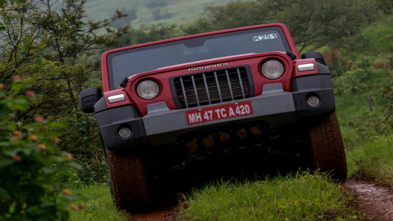 mahindra thar sales 100,000 units crossed btb