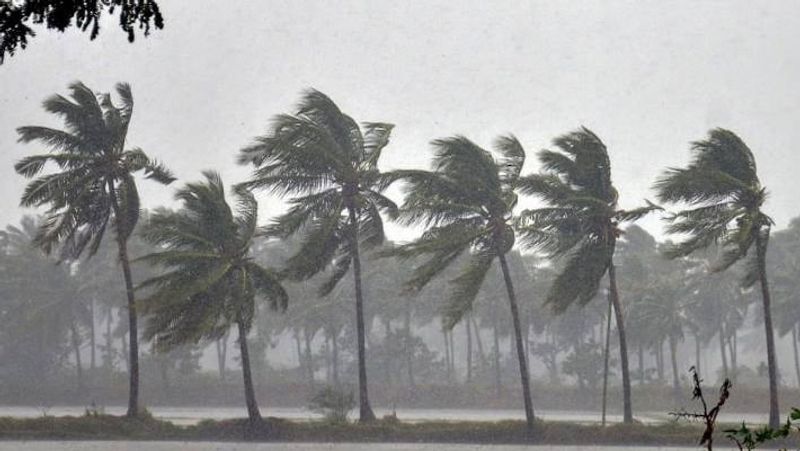 Southwest Monsoon Arrives to Karnataka Says IMD rbj