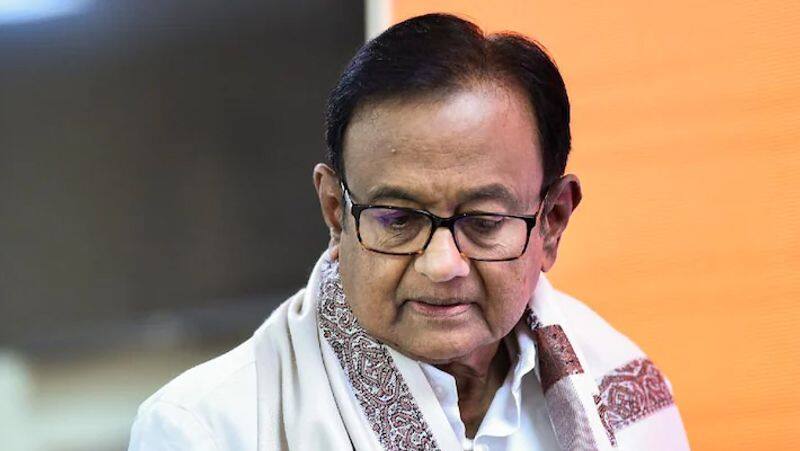 P chidambaram relative mruder case verdict