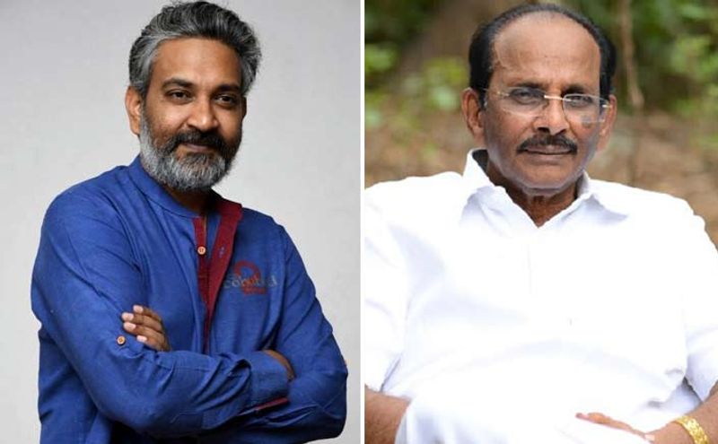 great writer rajamouli  father uses piracy app netizens start trolling ksr