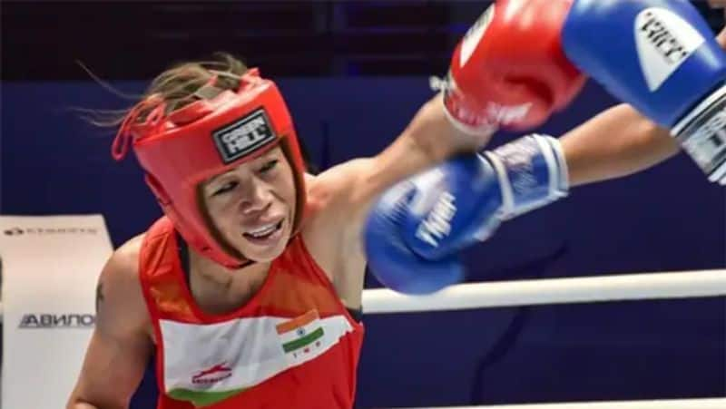 Tokyo Olympics 2020: Indian Ace Boxer Mary Kom wins first Round CRA