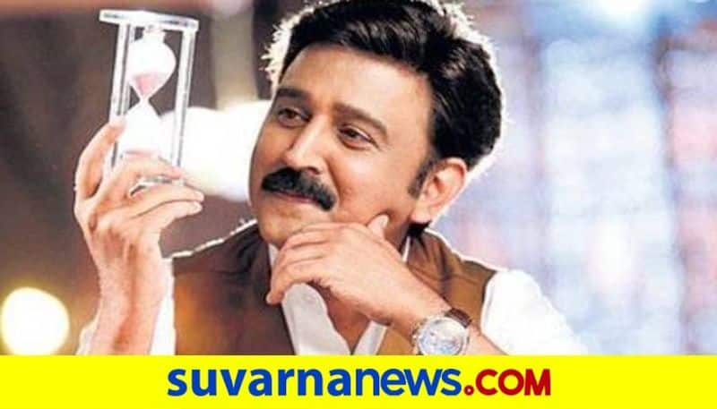 Ramesh Aravind acts in jogi prem upcoming movie kd the devil-srb