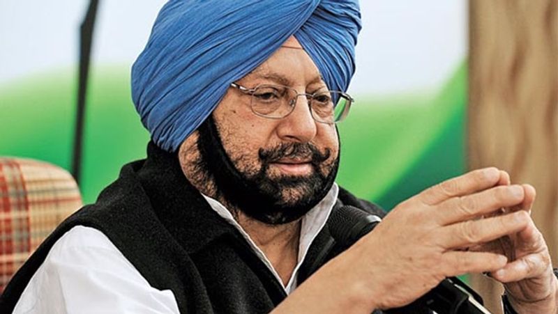 Punjab Congress tussle Captain Amarinder Singh likely to step down from CM post ckm