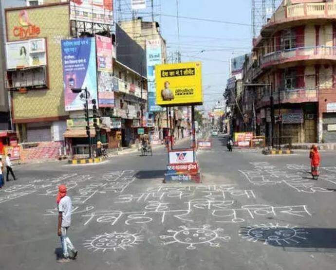 बिहार में 8 जून तक लॉकडाउन, सीएम नीतीश कुमार ने ट्टीट कर दी जानकारी