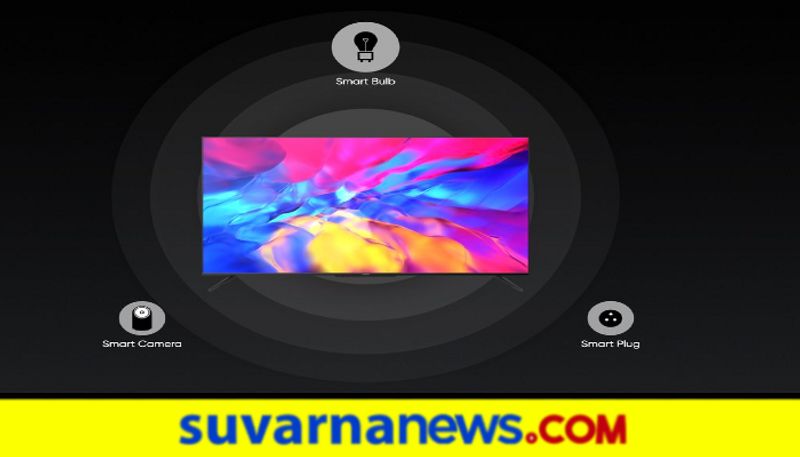 Realme smart tv 4k launched to Indian market and check details here