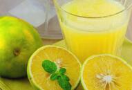 Mosambi juice: A godsend for neutralising harmful effects of stress and pollution