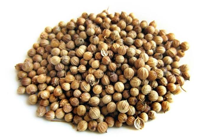 coriander seed