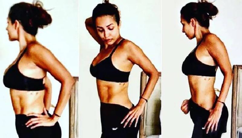 Malaika Arora Reveals She Struggled to WorkOut After Covid 19