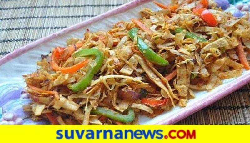 Kitchen tips 10 best leftover recipe with roti dal rice and vegetables