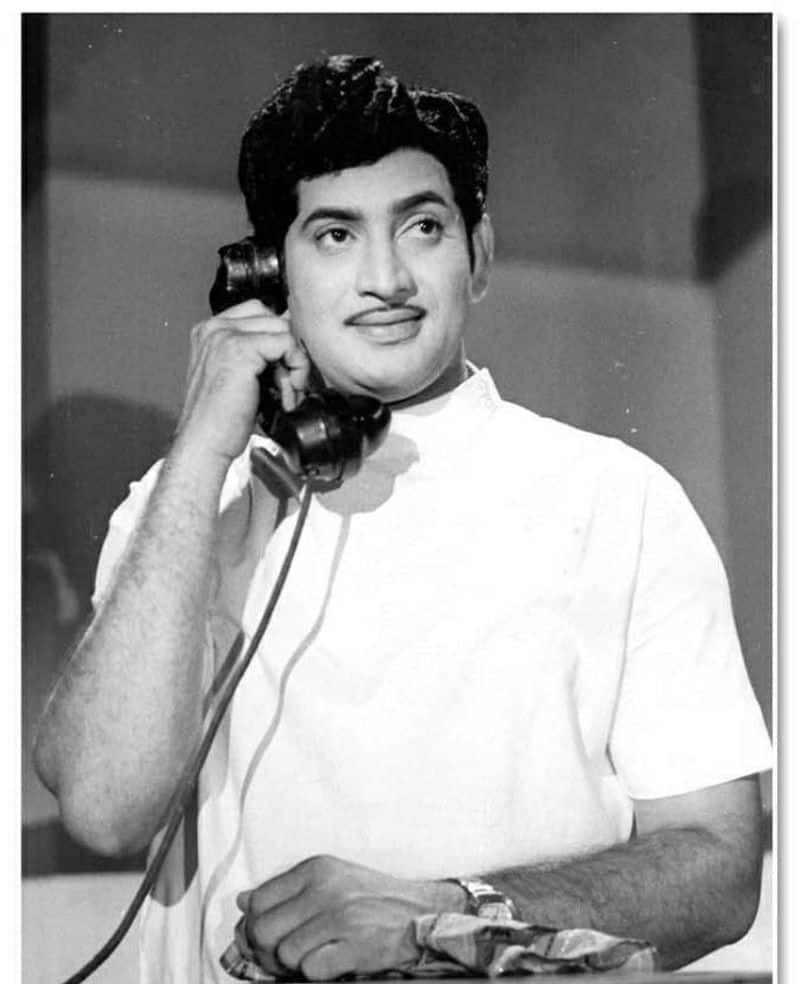 do you know that superstar who acted with krishna before becoming a hero ? arj 