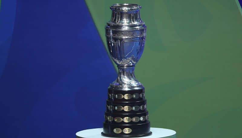 Copa America 2021: Brazil roped in as new host-ayh