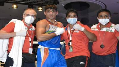 Asian Boxing Championships: भारत को मिले कुल 15 मैडल, पुरुष मुक्केबाज संजीत ने दिलाया दूसरा गोल्ड