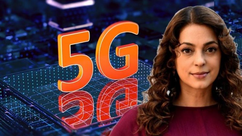 Juhi Chawla files suit against 5G implementation in India facts behind it