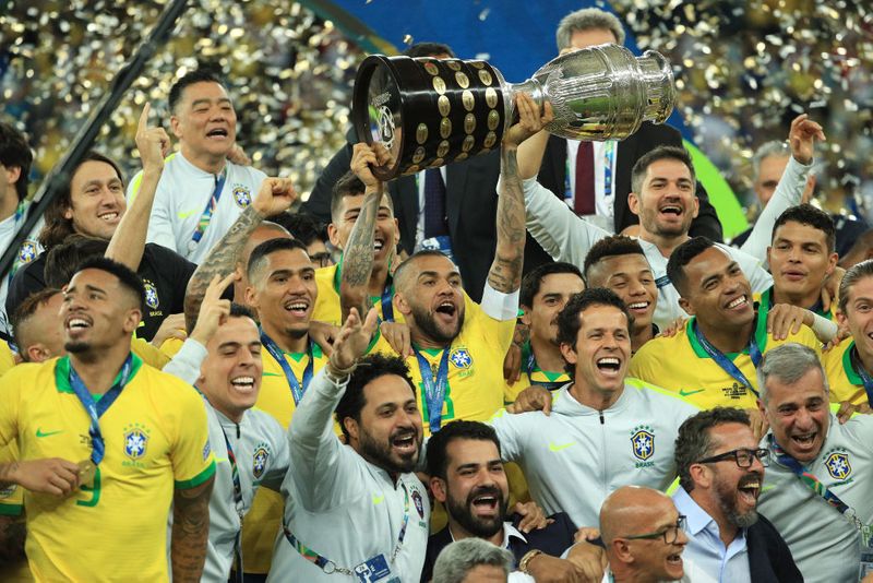 Copa America 2021: Brazil roped in as new host-ayh