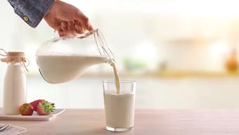 Bored of milk? Here are alternative foods that can provide more calcium than milk