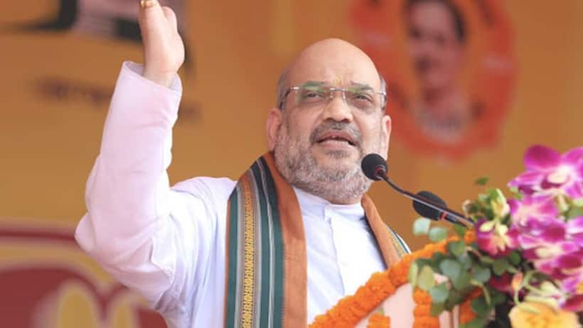 Home Minister Amit Shah unveils several developmental projects in UP, says BJP govts work for poorest